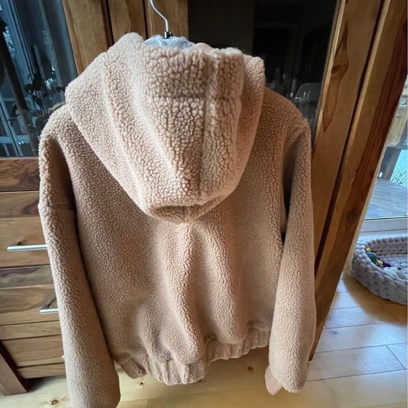 Lorna Jane sherpa jacket oversized xs - Picture 6 of 10